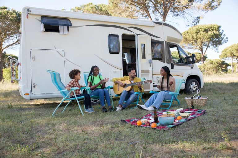 9 Money-saving Tips for Family Camping Trips