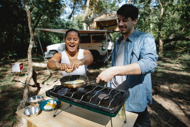 The Ultimate Guide to Cooking on a Camping Stove for First Time Campers